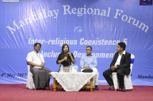 Supporting Inclusive Dialogue in Myanmar