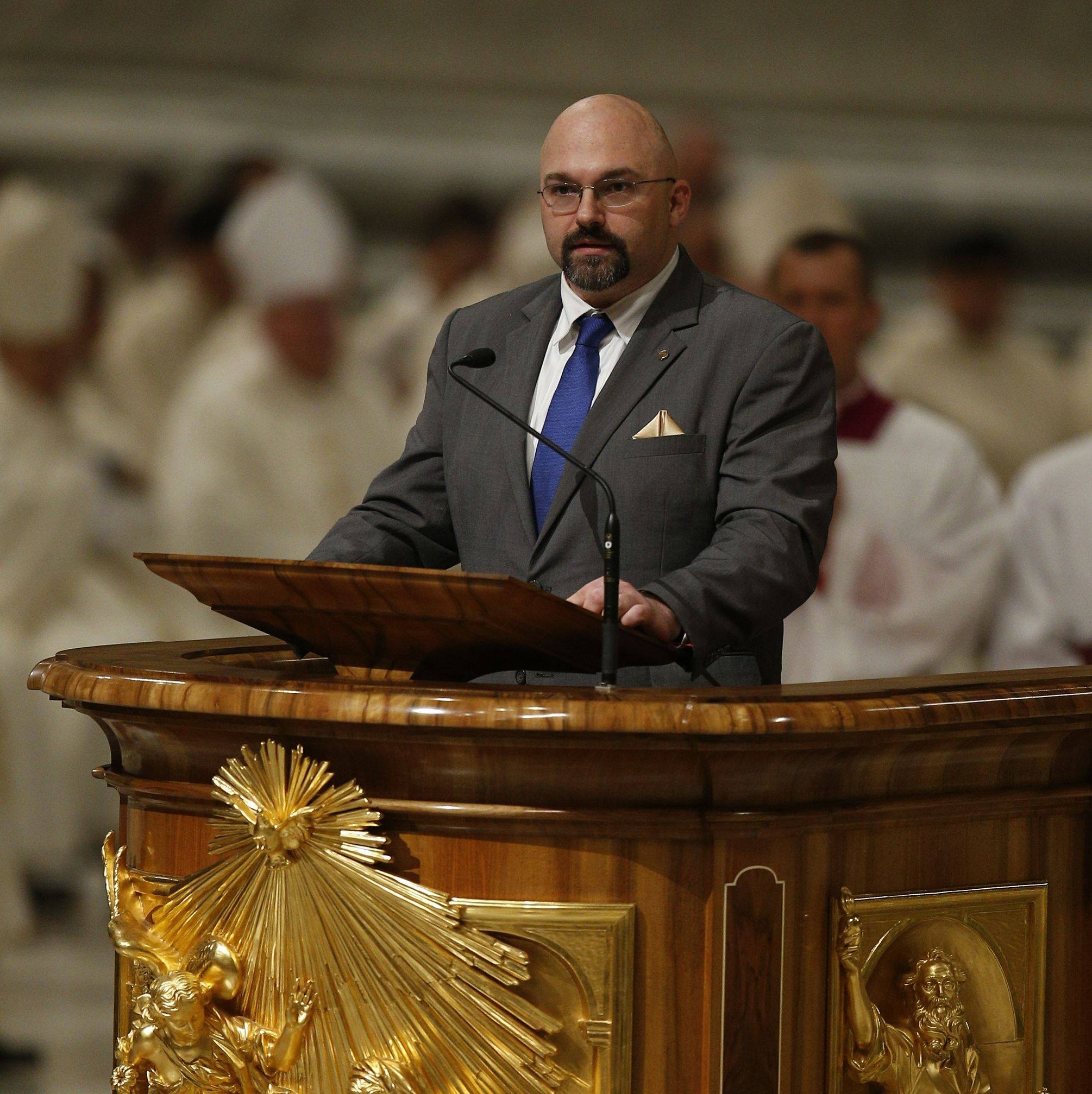 Andrew J. Boyd, Moderator, Turning the Tide