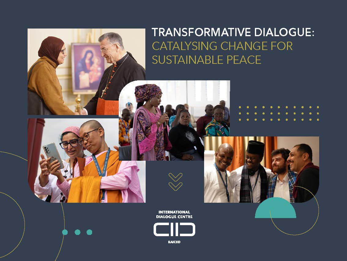 Transformative Dialogue