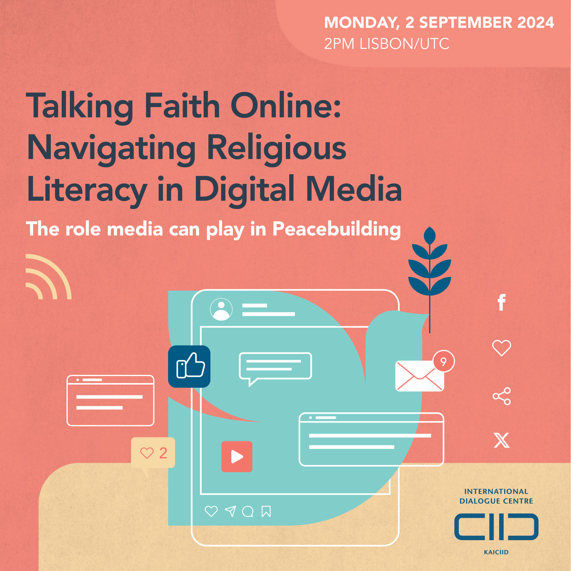 Talking Faith Online: Navigating Religious Literacy in Digital Media