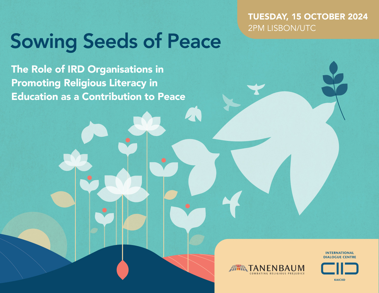 Sowing Seeds of Peace: The Role of IRD Organisations in Promoting ...