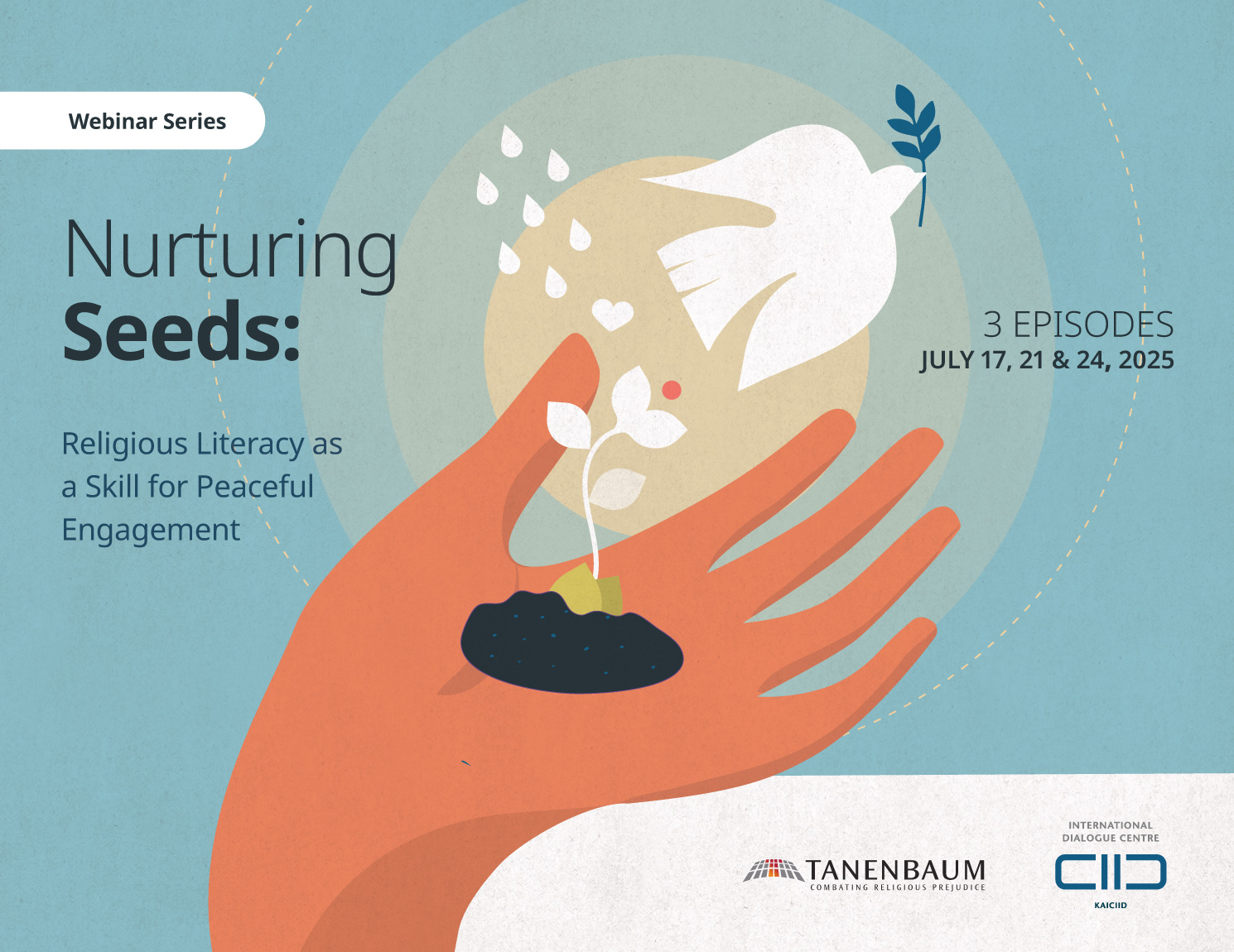 Nurturing Seeds webinar series