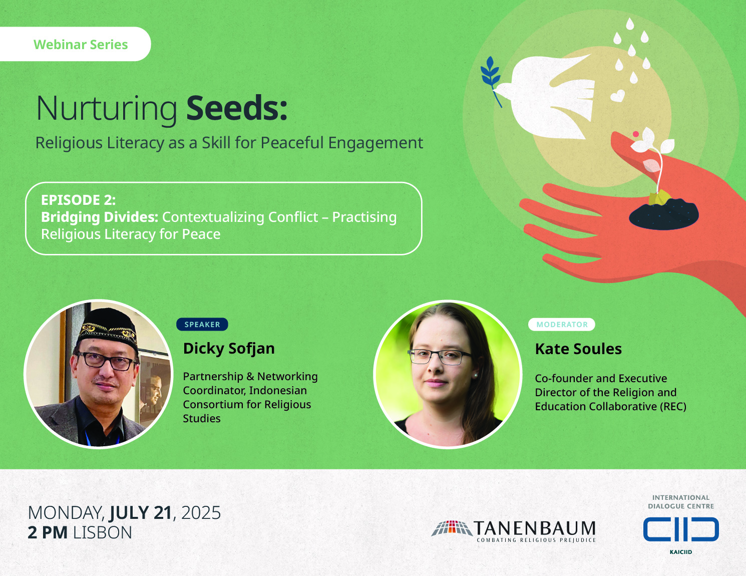 Nurturing Seeds Episode 2 July 2025