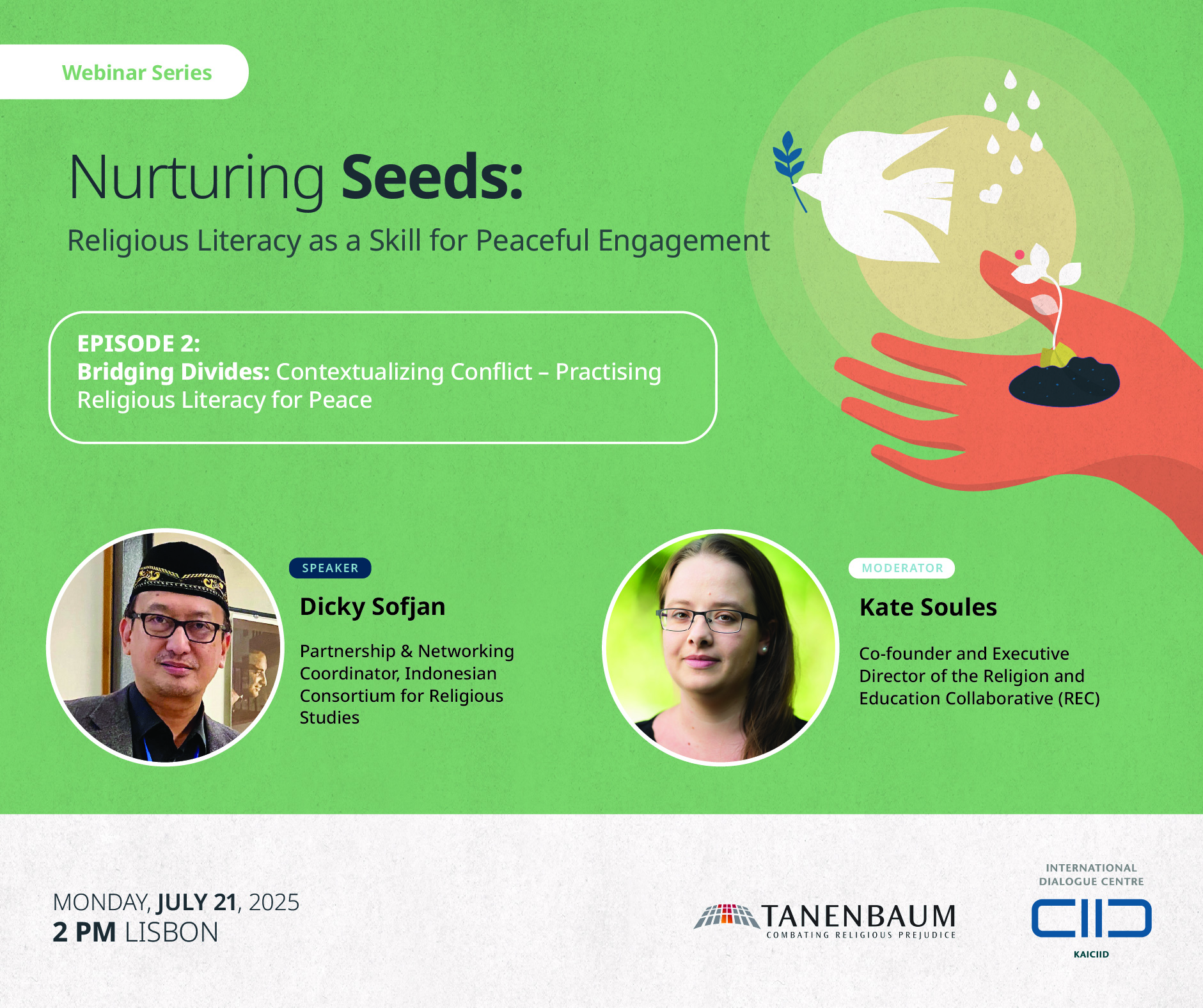 Nurturing Seeds Episode 2 July 2025