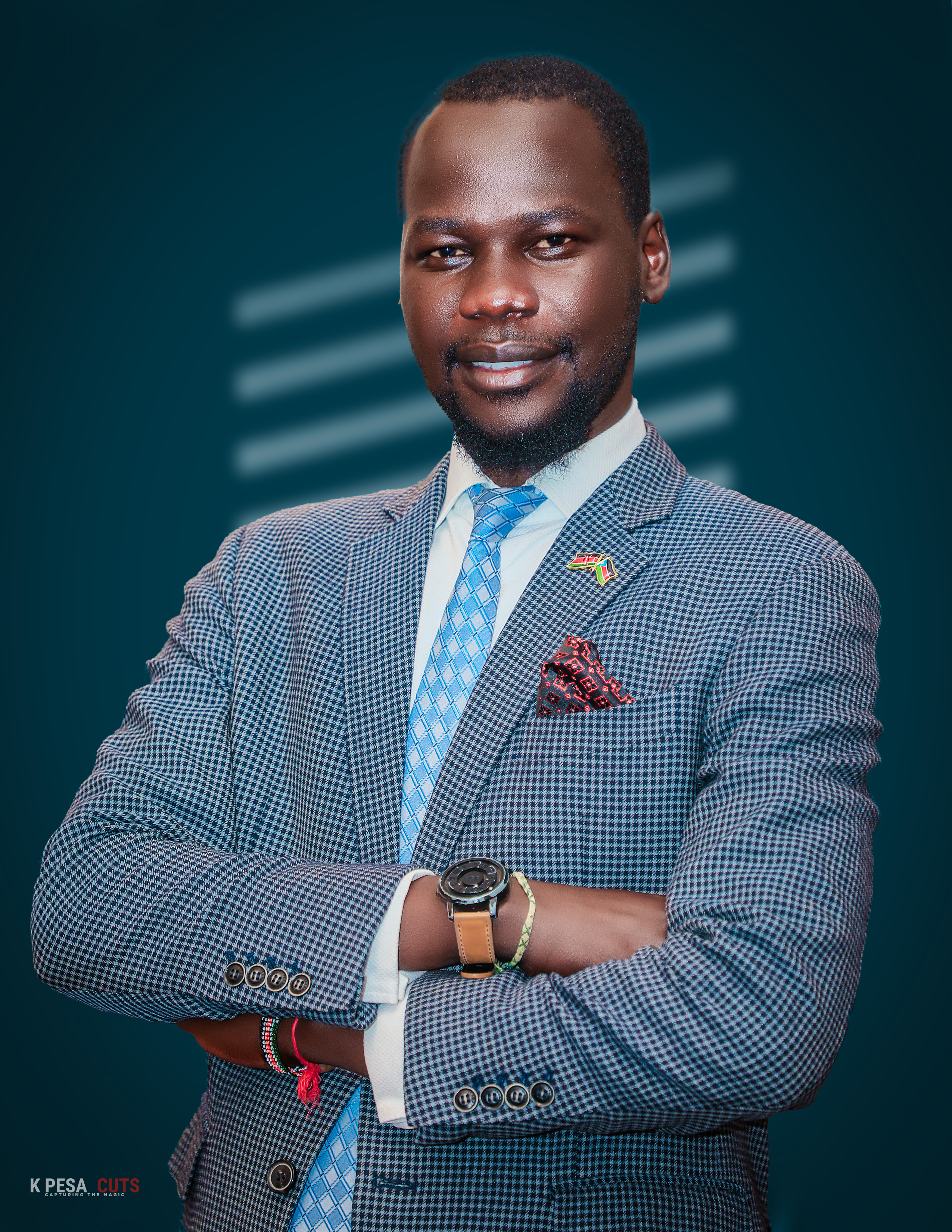 Patrick Godi, Speaker at Webinar on AI, Youth and Ethics