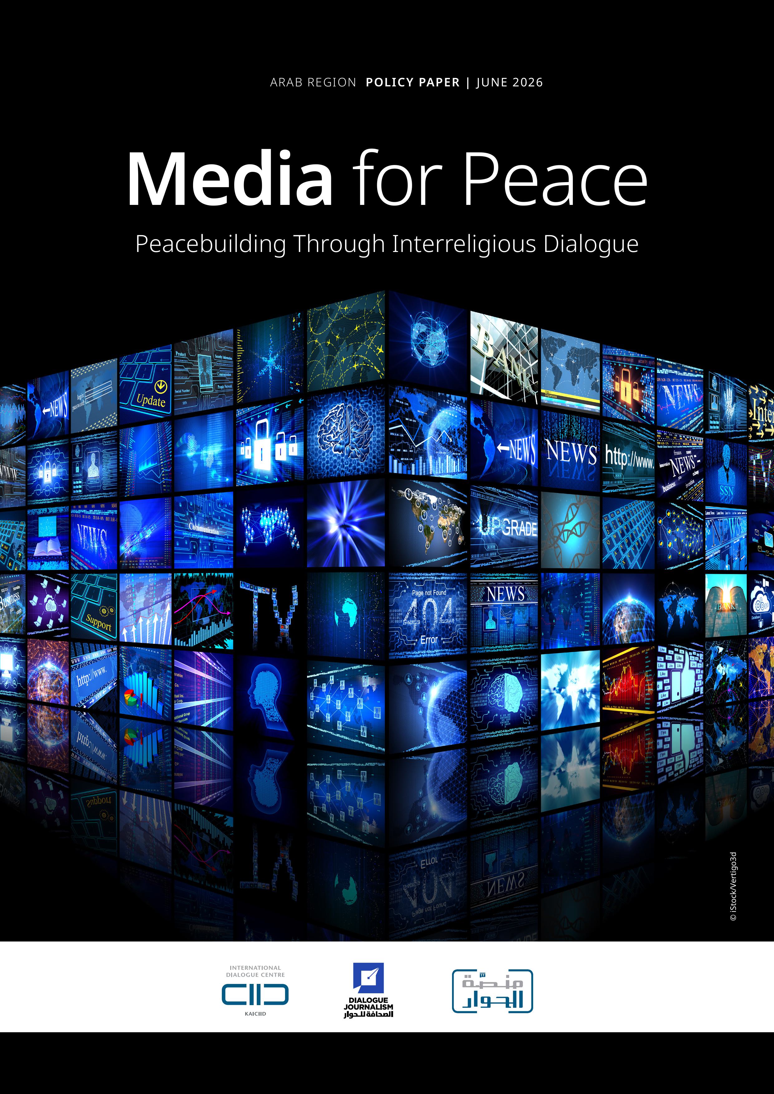 Media for Peace Cover Page