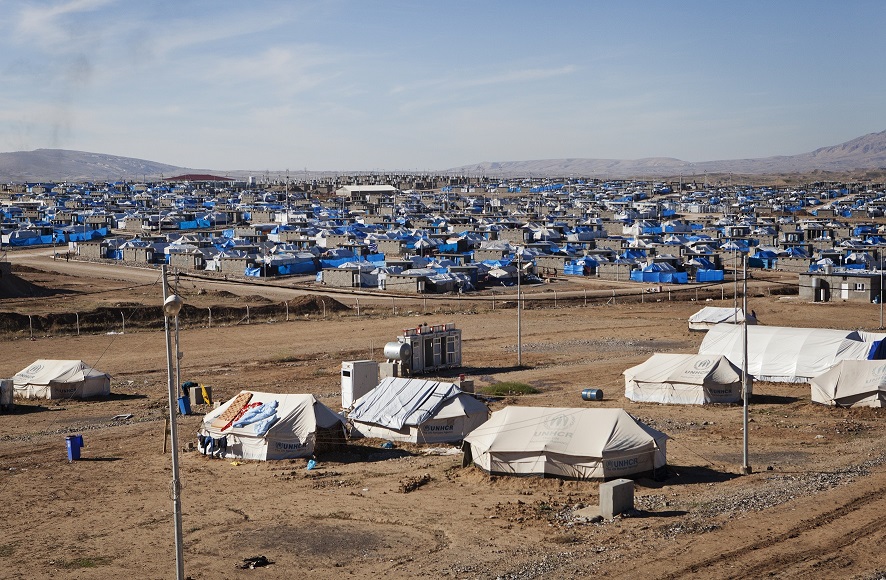 6 موارد يقدمها كايسيد لتعزيز جهود العاملين مع اللاجئين 