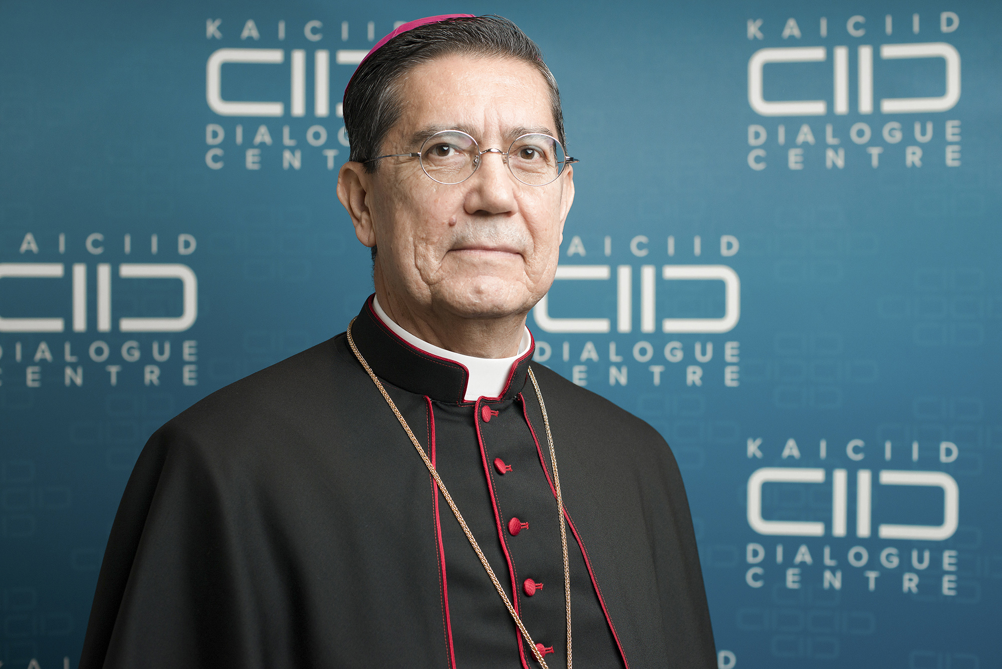 Bishop Miguel Ayuso