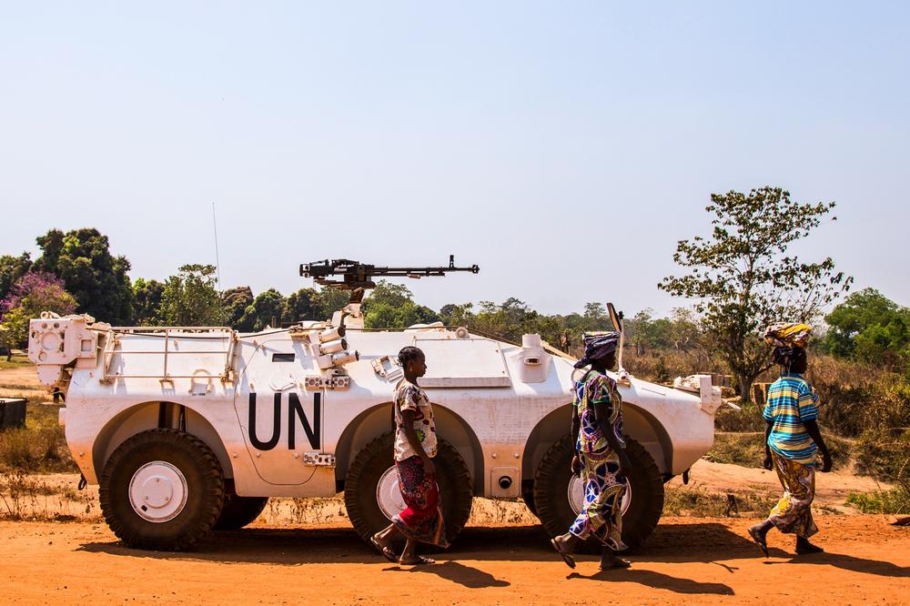 La plataforma interconfesional interviene y evita la escalada de violencia en la República Centroafricana