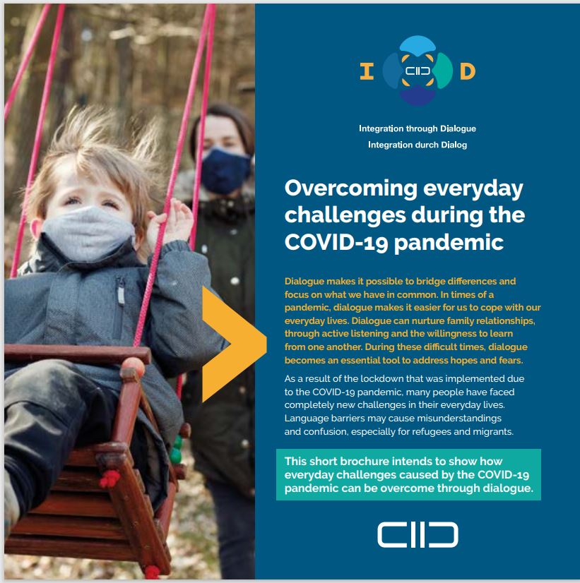 Overcoming Everyday Challenges During the COVID-19 Pandemic