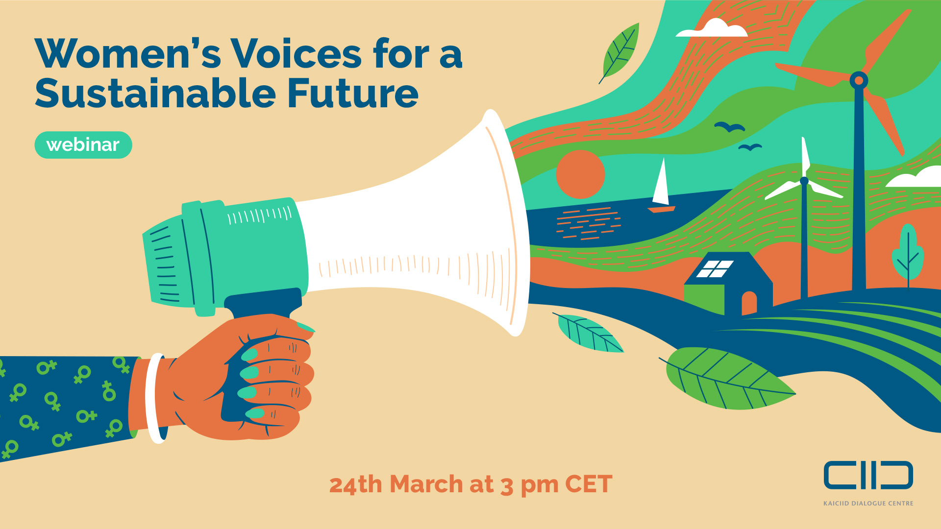 Women's Voices for a Sustainable Future 