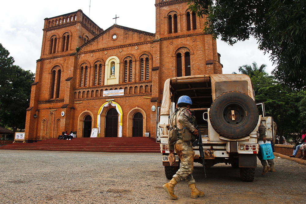 ¿Puede la religión ayudar en la reunificación de la fracturada República Centroafricana?