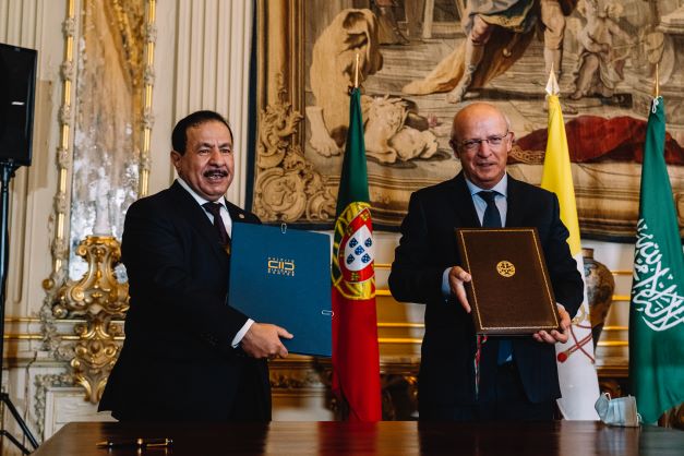 KAICIID-Amtssitzabkommen (Portugiesisch)