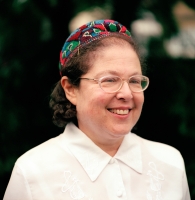 Rabbi Jacqueline Hazel "Jackie" Tabick