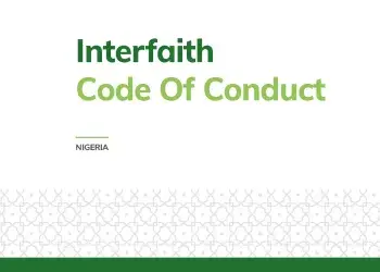 Interfaith Code of Conduct (ICoC), Nigeria