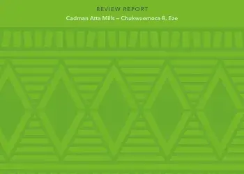 AU-IFDF Review Report FBOs Steering Committee