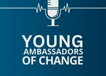 Young Ambassadors of Change Podcast Cover