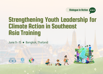 Strengthening Youth Leadership for Climate Action in Southeast Asia