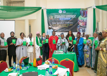 Abuja Peace Conference Launches Interfaith Code of Conduct