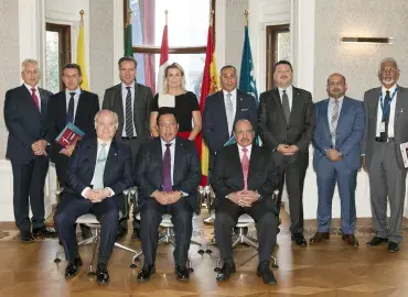 Bilateral Visit 