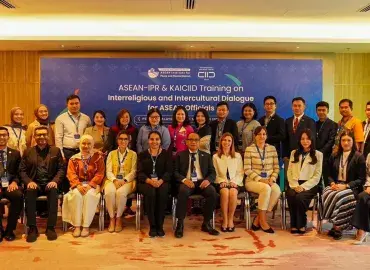 asean ird