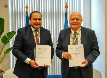 UNAOC MOU