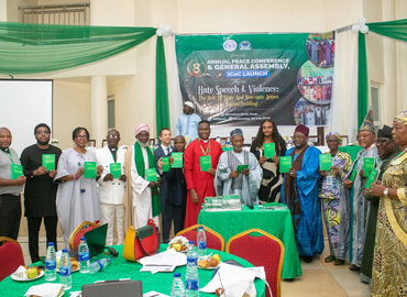 Abuja Peace Conference Launches Interfaith Code of Conduct