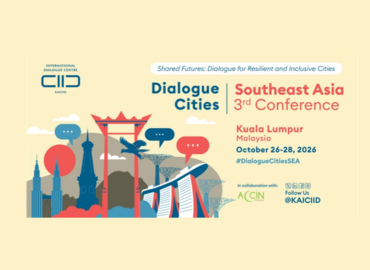 Dialogue Cities