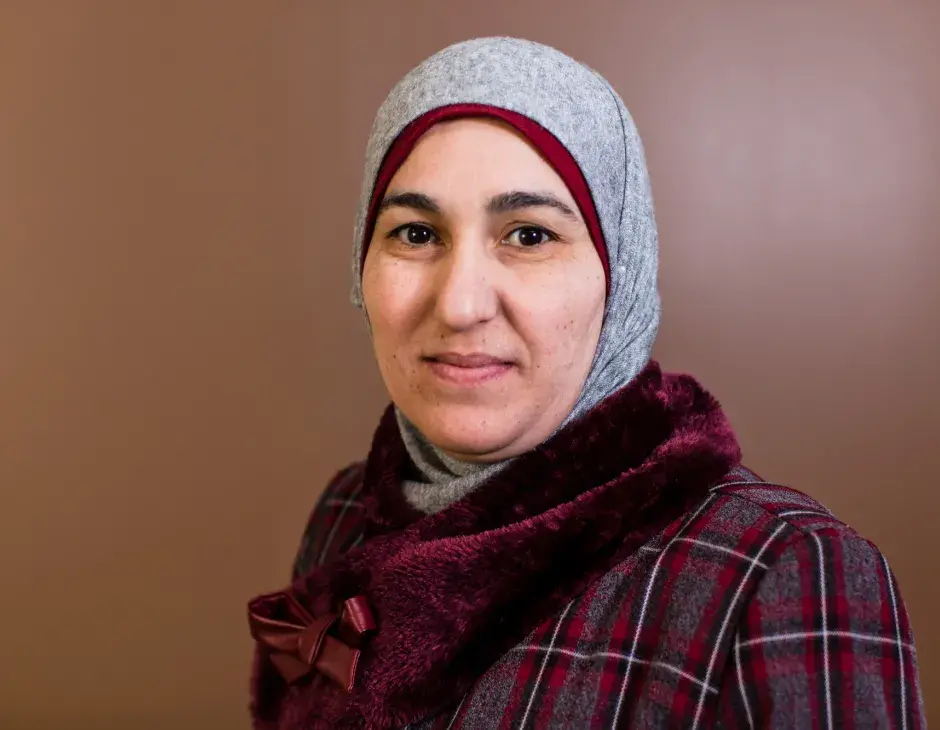 مقابلة الدكتورة أسماء الشبول