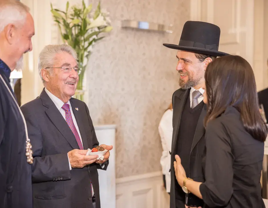 A New Chapter Begins: Vienna’s Diplomatic and Religious Community Bids Farewell to KAICIID