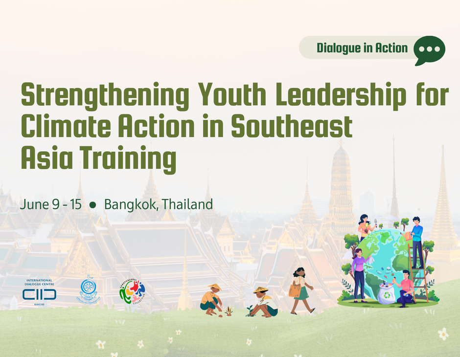 Strengthening Youth Leadership for Climate Action in Southeast Asia