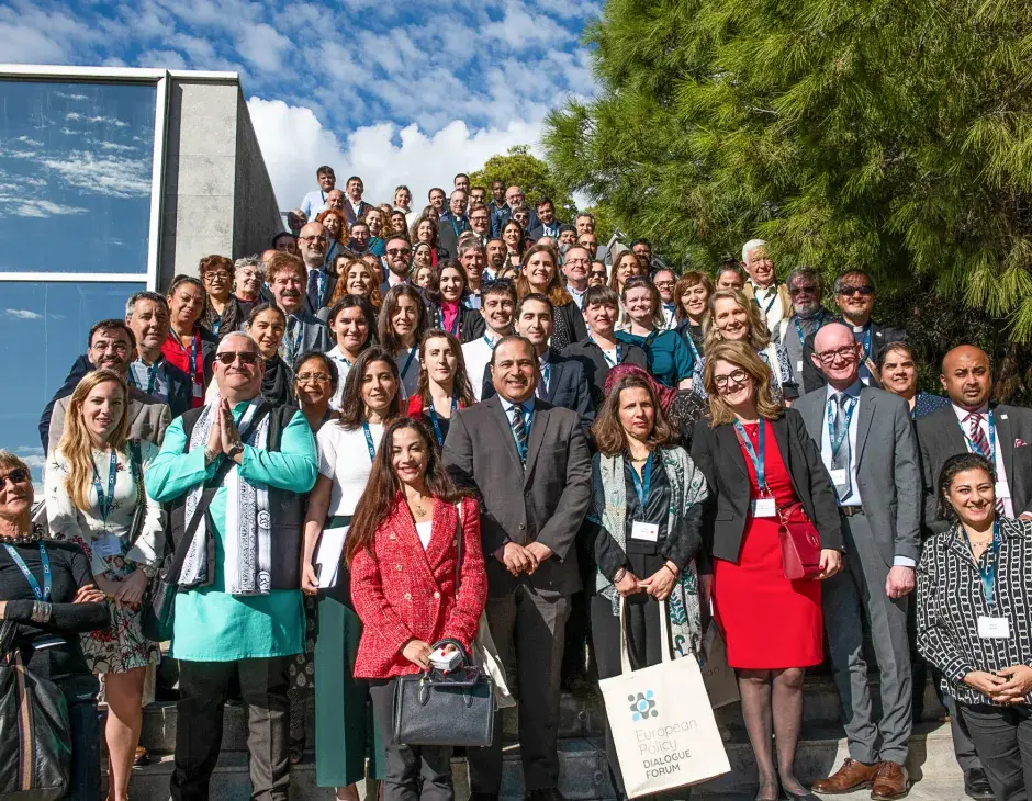 European Policy Dialogue Forum Tackles Hate Speech and Urban Challenges for Refugees and Migrants