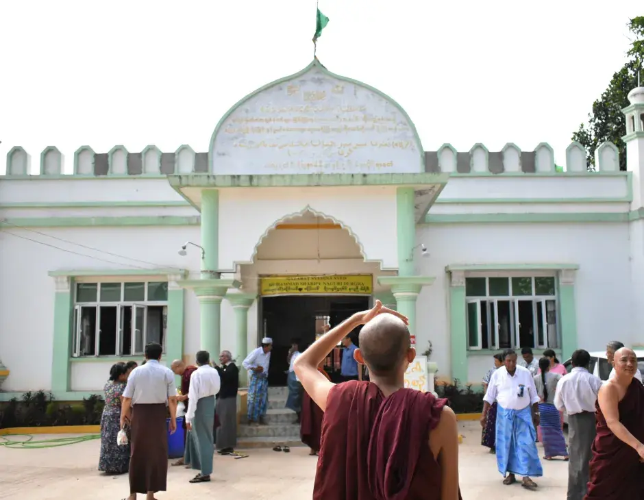 تدريب القيادات الدينية على الحوار في ميانمار