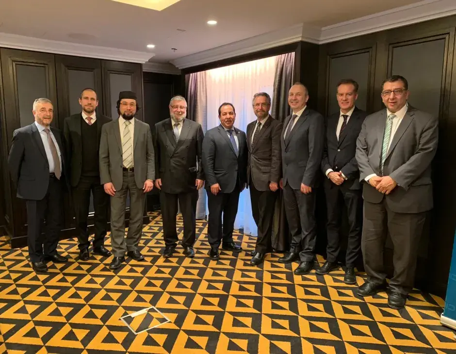 European Muslim-Jewish Leadership Council Expresses Support for KAICIID