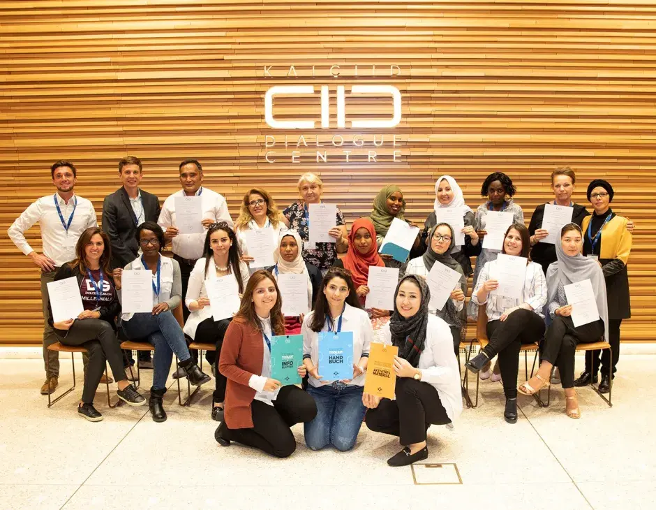 KAICIID Expands Integration Tools to New Communities in Austria 