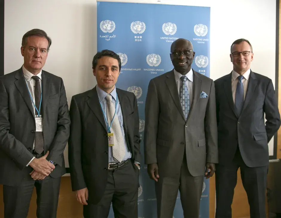 Religious Leaders Gather At UN On Implementation Of Action Plan To ...