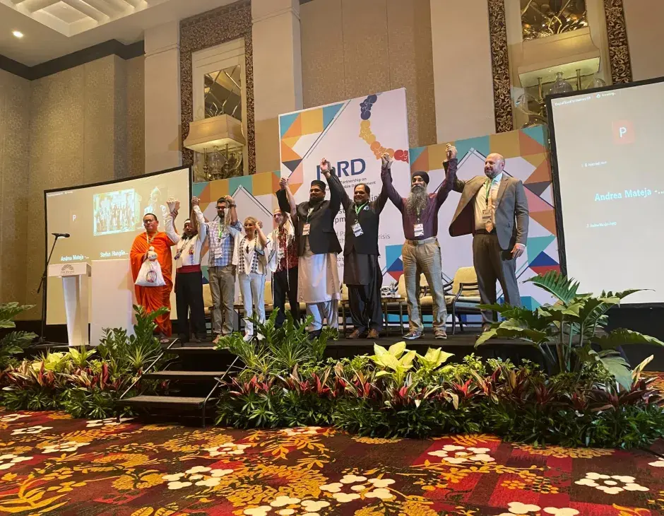 KAICIID nimmt an der PaRD-Jahreskonferenz zu Glaube und Klima im Vorfeld der COP 27 teil
