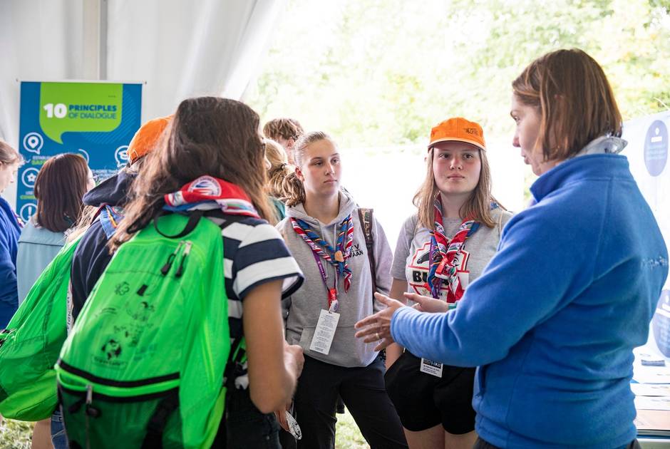 world scout jamboree