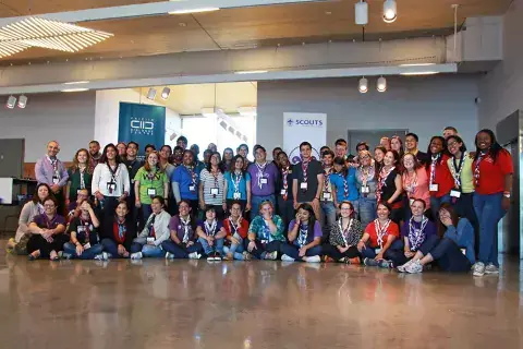 WOSM and KAICIID Interamerica Training