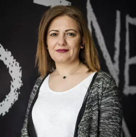 KAICIID Fellow Wafa’ AlMakhamreh