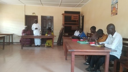 8th District Committee Mtg