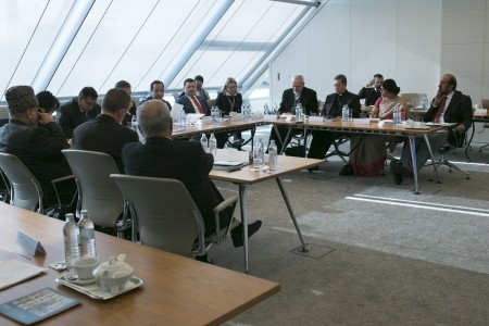 KAICIID BoD Meeting