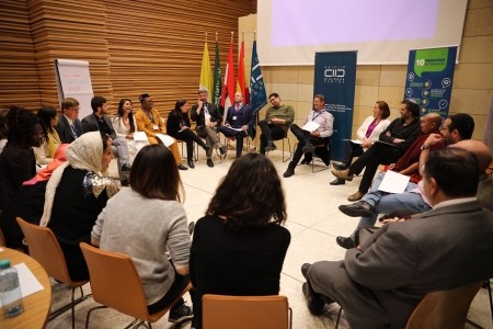 KAICIID Fellows in training 
