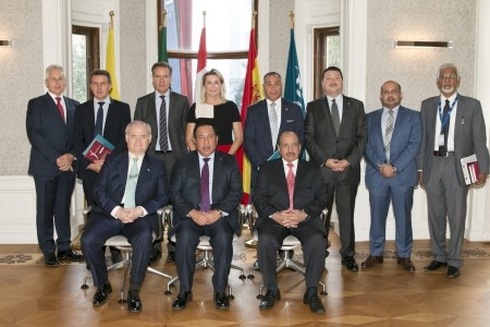 Bilateral Visit 