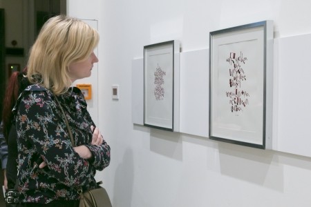 Calligraphy in Dialogue