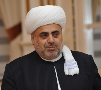 Sheikh ul-Islam A. Pashazade