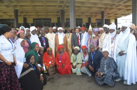 Summit on Interreligious Understanding in Nigeria