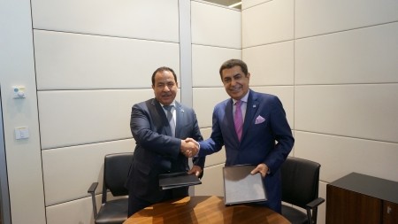 MoU UNAOC/KAICIID