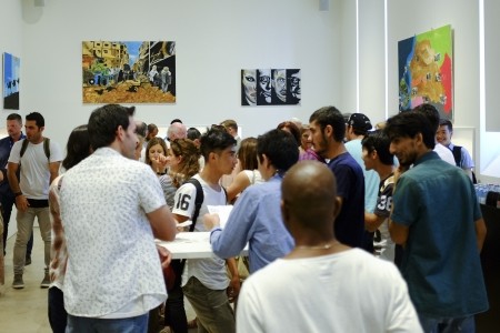 Vernissage