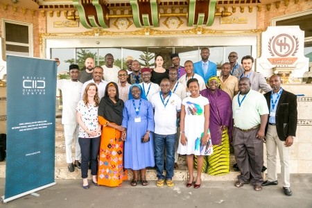 Africa Region Fellows